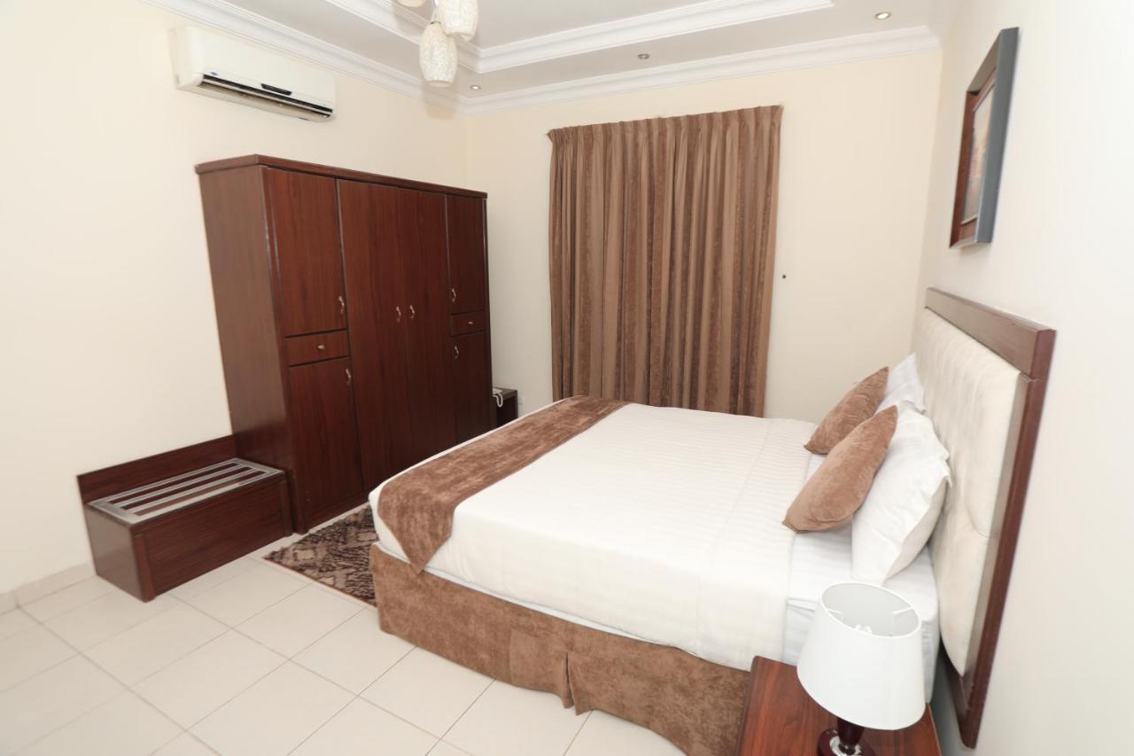 ריאד Samaya Suites מראה חיצוני תמונה