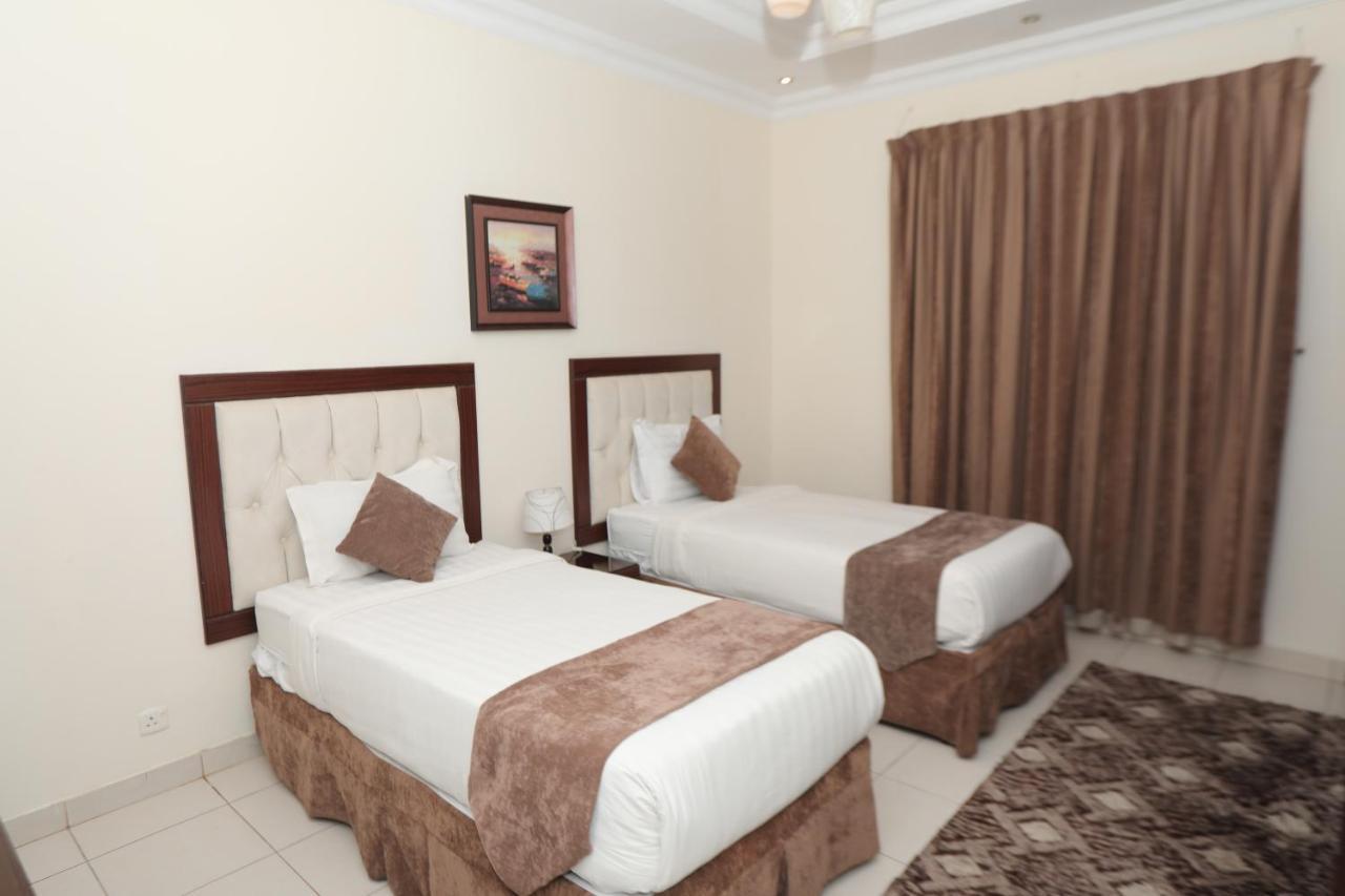 ריאד Samaya Suites מראה חיצוני תמונה