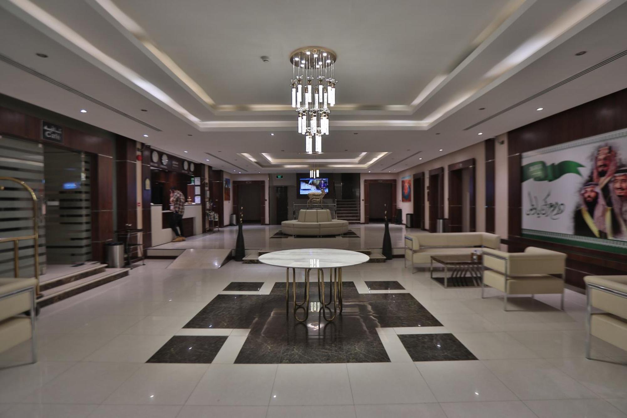 ריאד Samaya Suites מראה חיצוני תמונה
