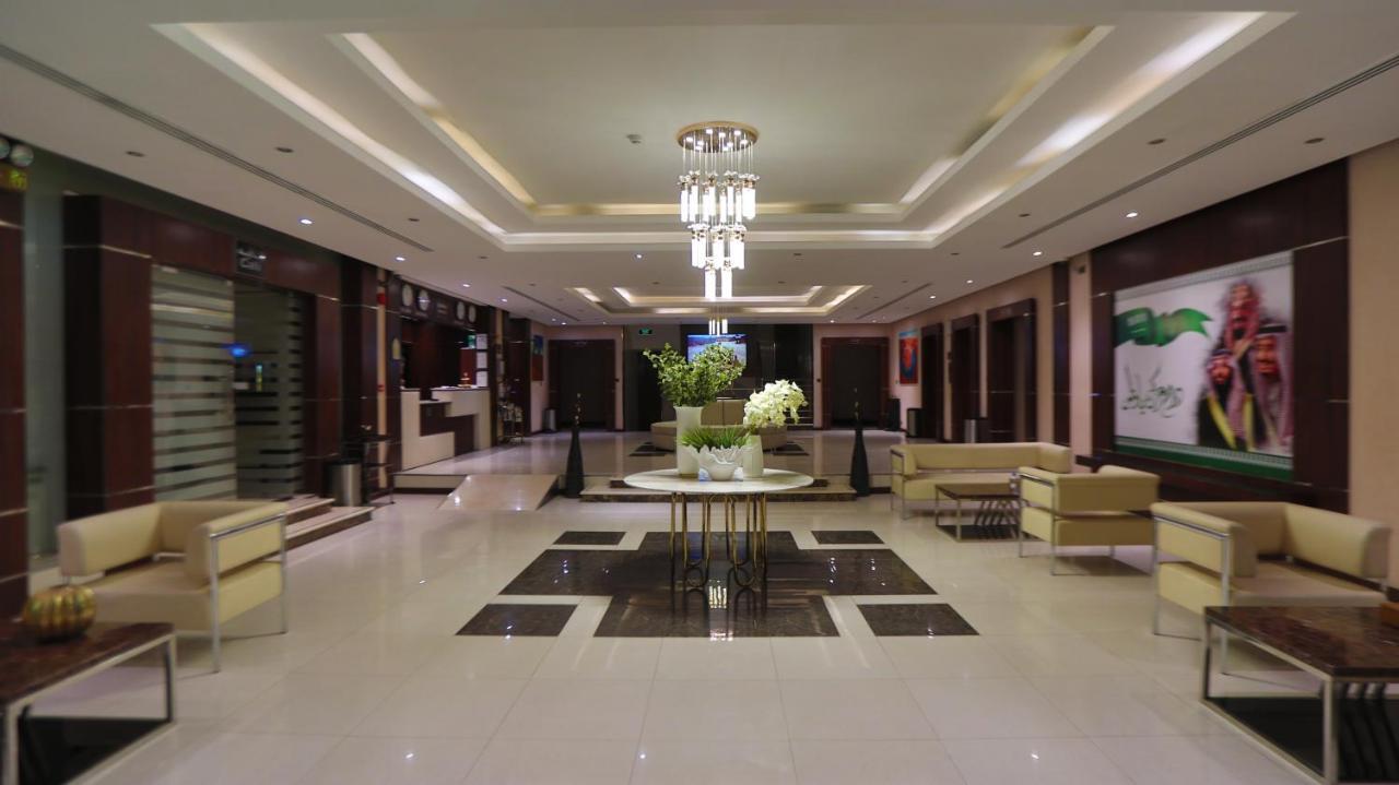 ריאד Samaya Suites מראה חיצוני תמונה