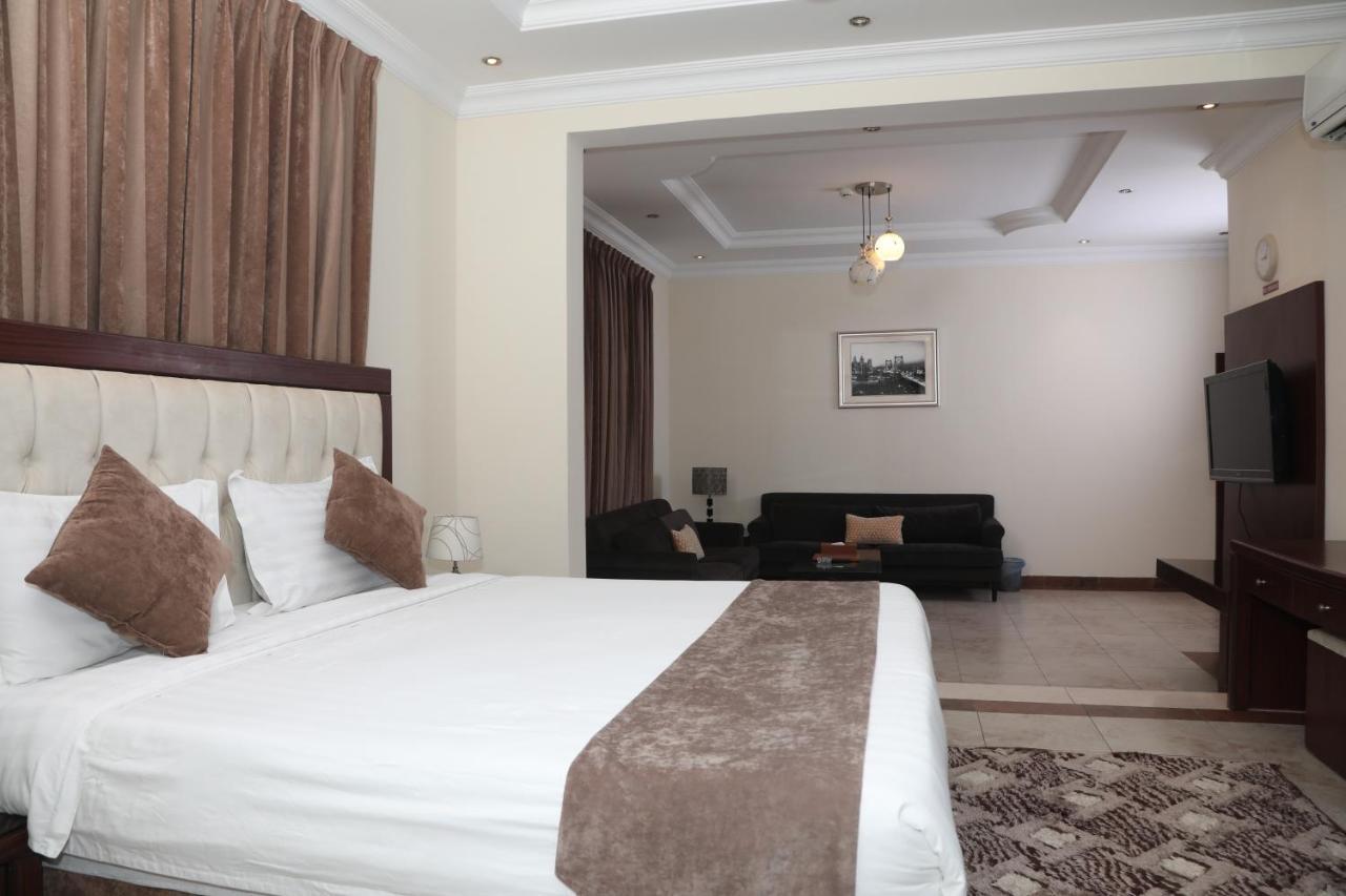 ריאד Samaya Suites מראה חיצוני תמונה