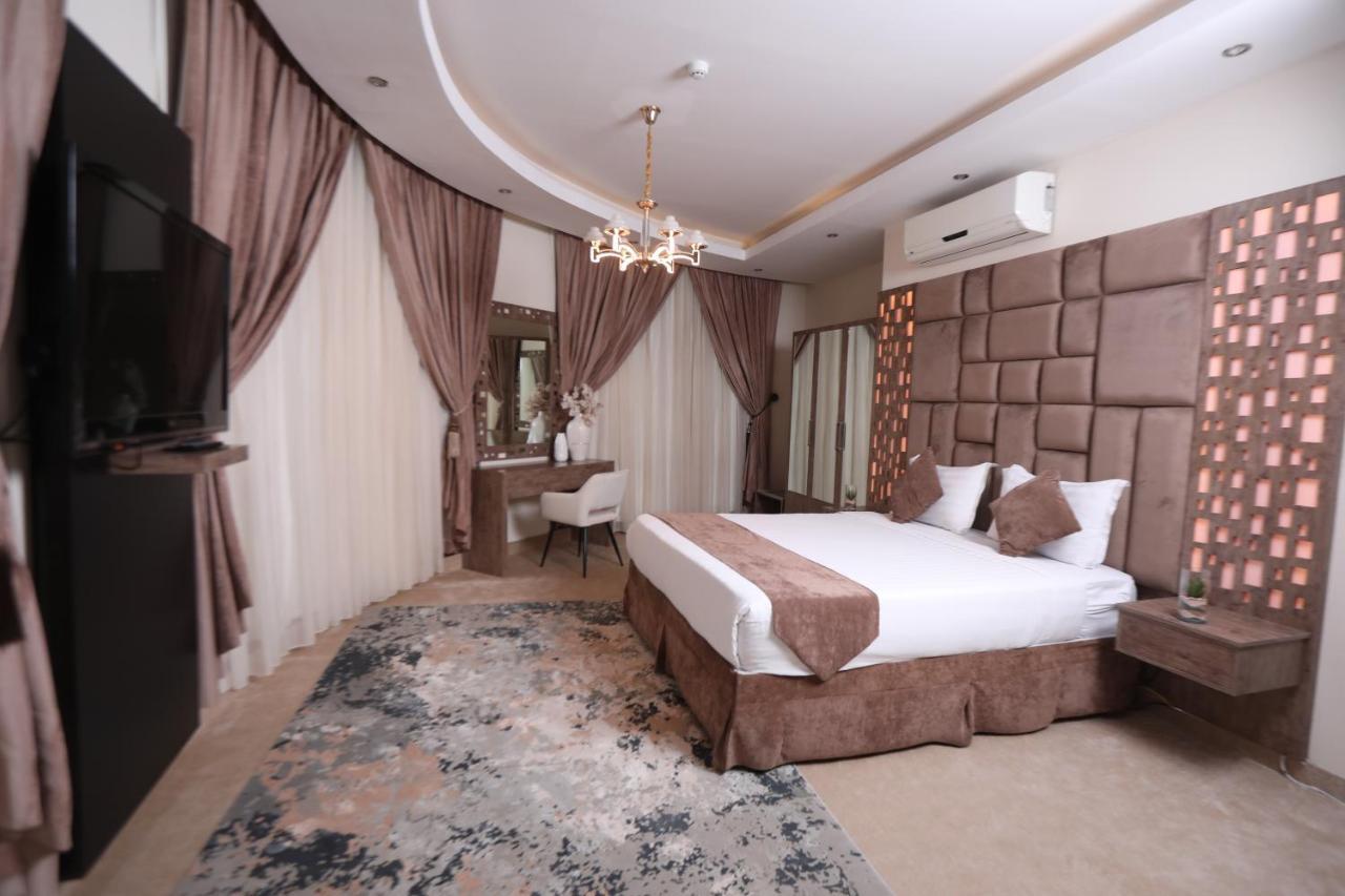 ריאד Samaya Suites מראה חיצוני תמונה