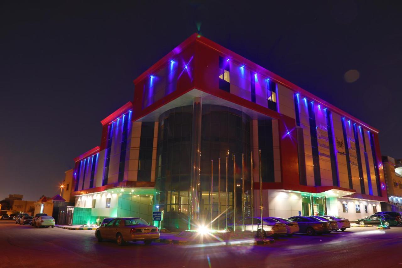 ריאד Samaya Suites מראה חיצוני תמונה