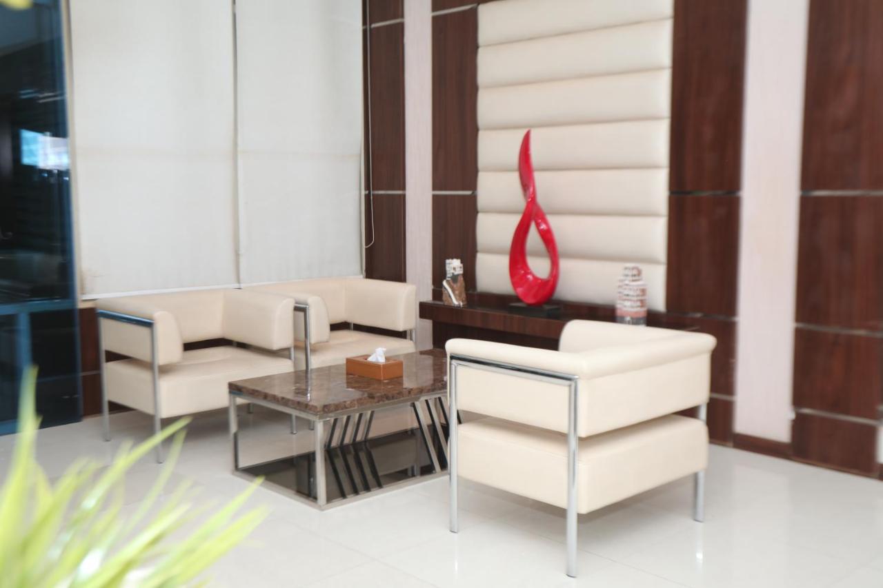 ריאד Samaya Suites מראה חיצוני תמונה